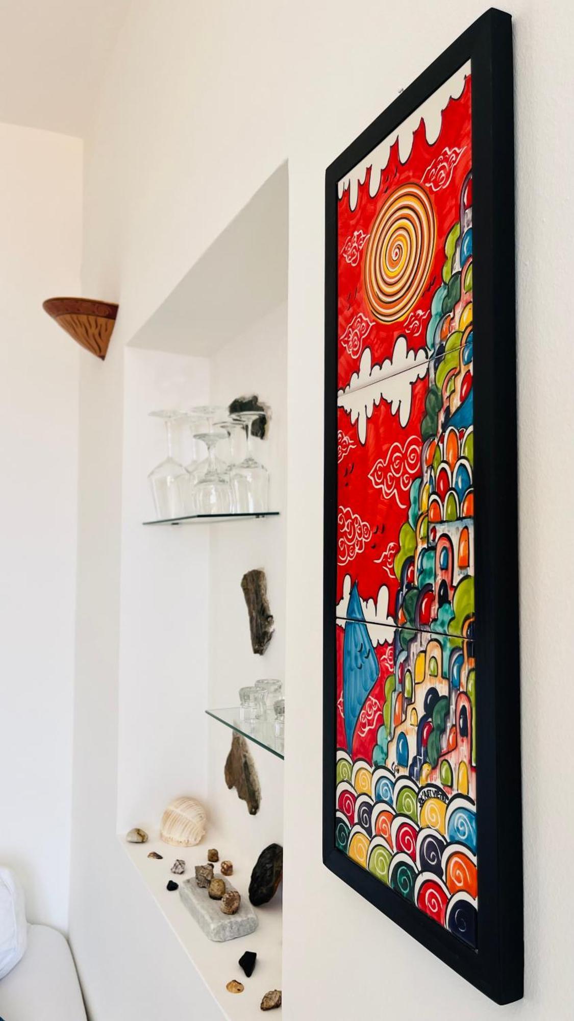 Apartment Casa Beatrice Pizzo  Dış mekan fotoğraf