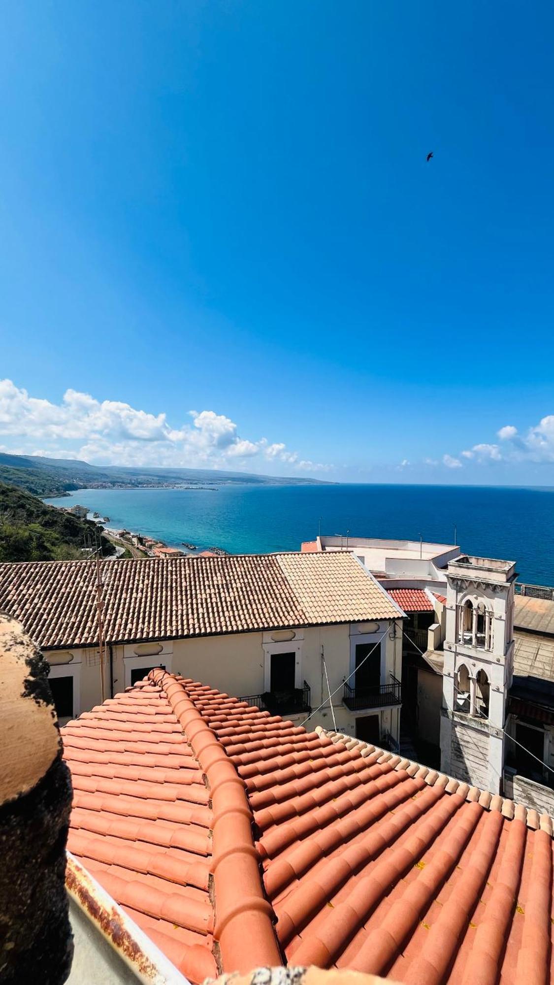 Apartment Casa Beatrice Pizzo  Dış mekan fotoğraf