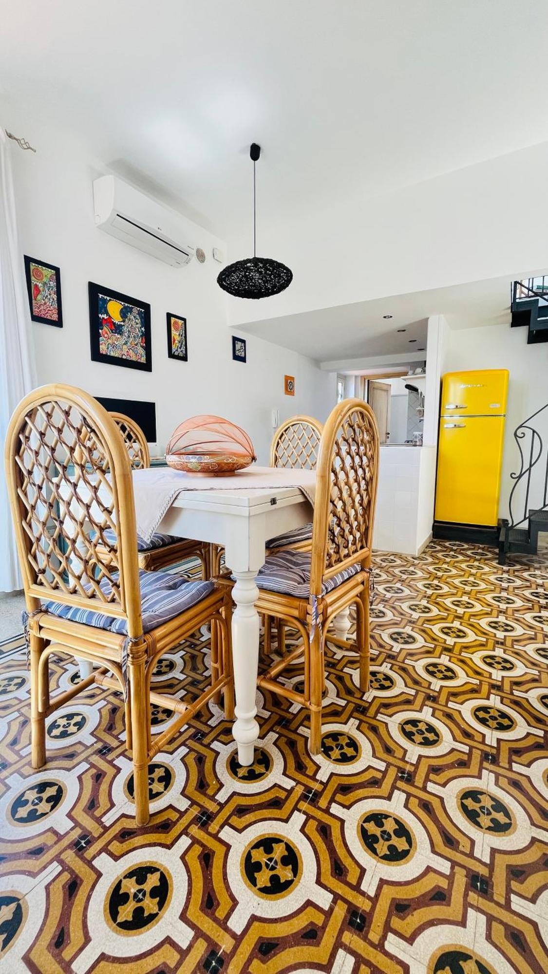 Apartment Casa Beatrice Pizzo  Dış mekan fotoğraf