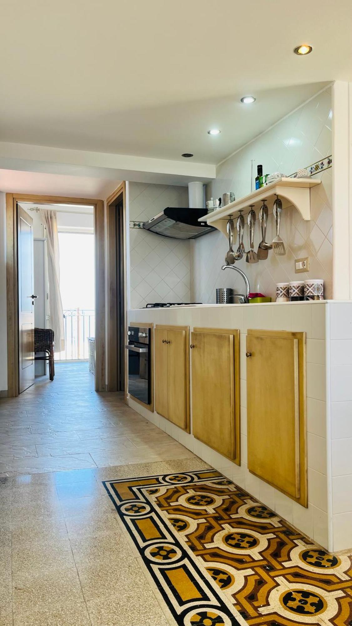 Apartment Casa Beatrice Pizzo  Dış mekan fotoğraf