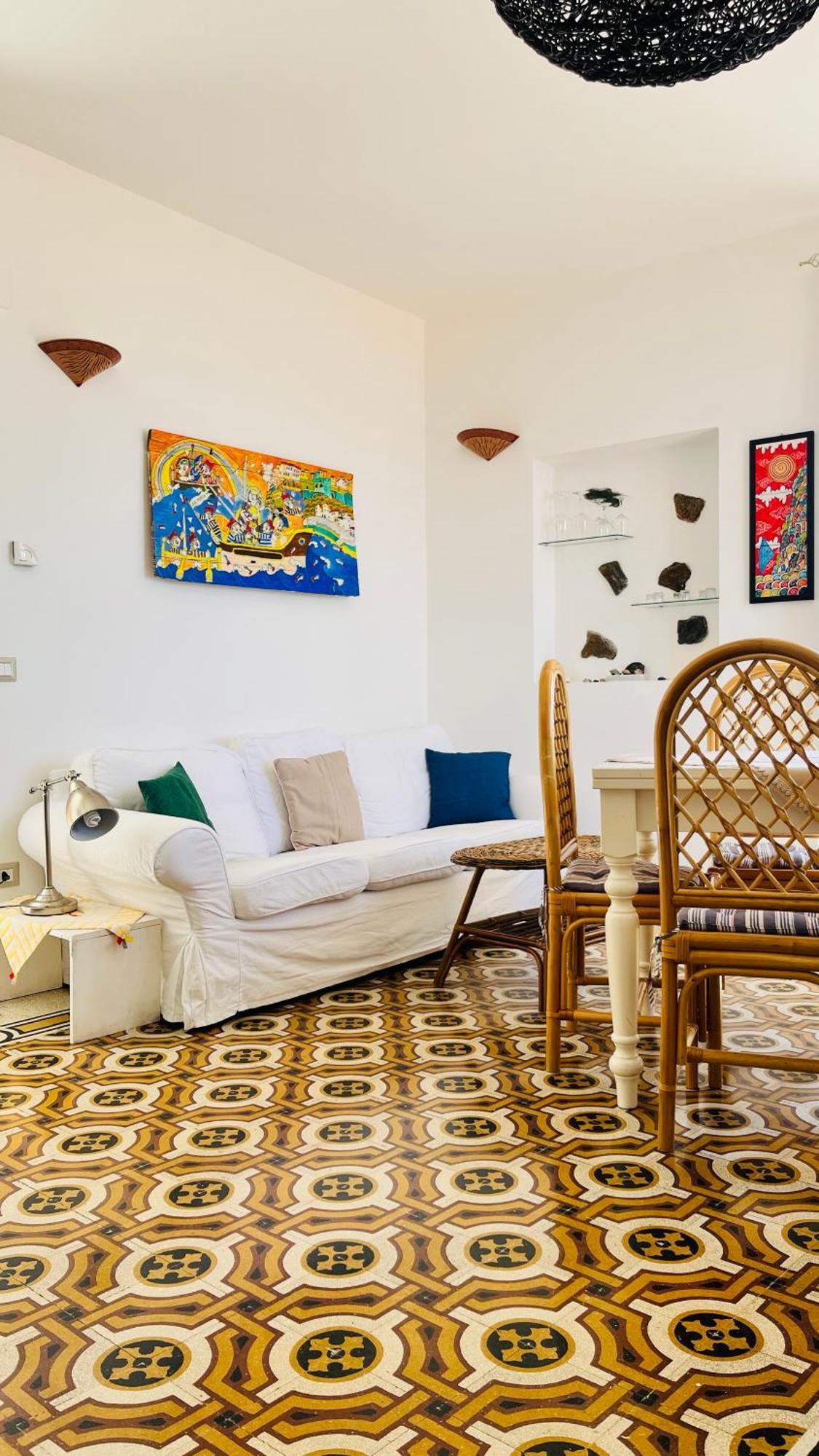Apartment Casa Beatrice Pizzo  Dış mekan fotoğraf