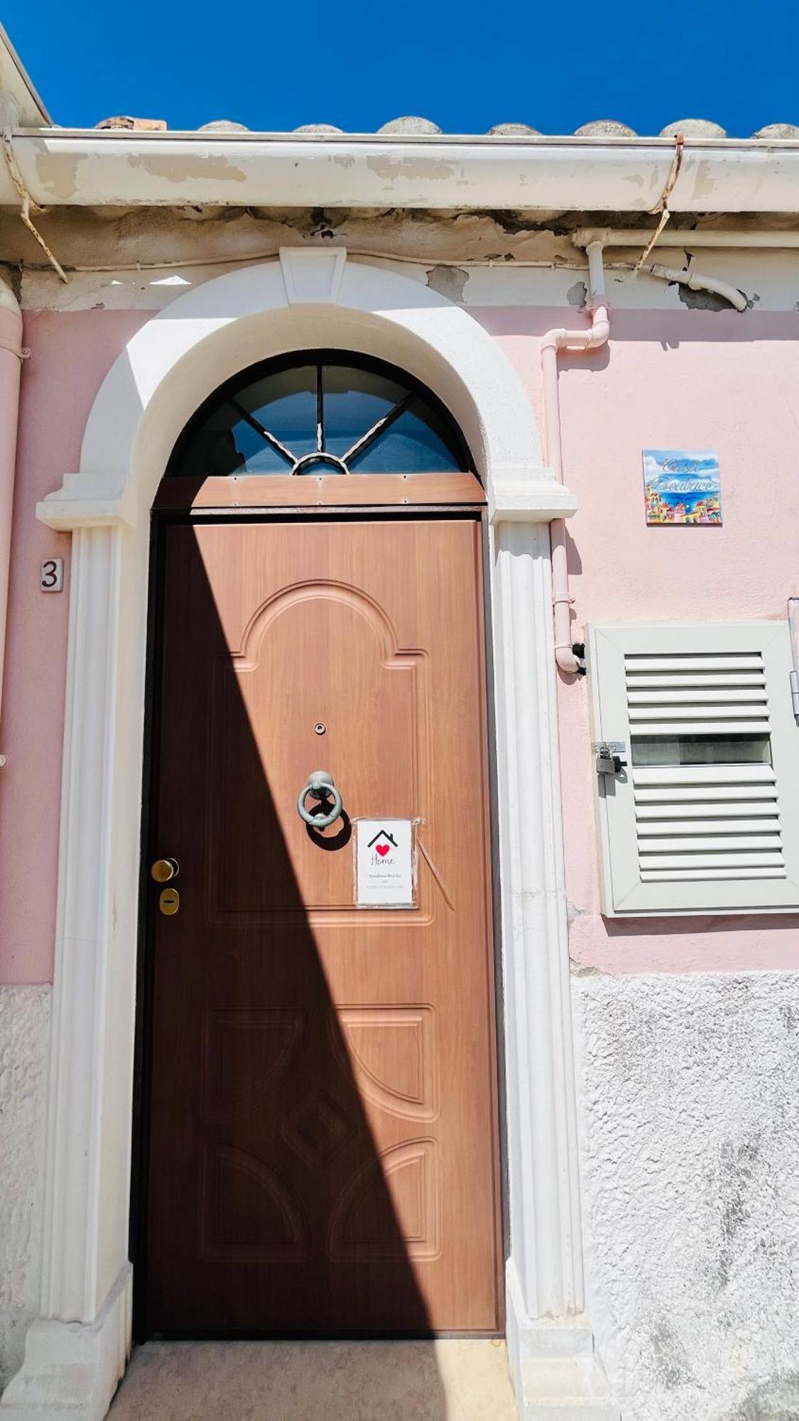 Apartment Casa Beatrice Pizzo  Dış mekan fotoğraf