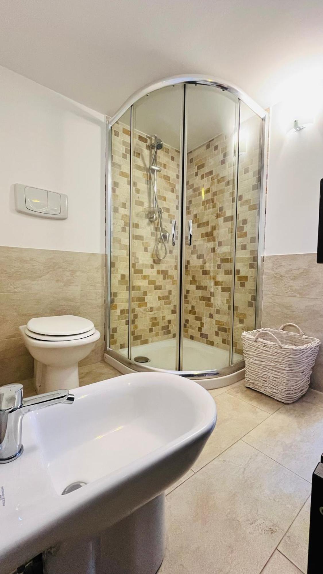 Apartment Casa Beatrice Pizzo  Dış mekan fotoğraf