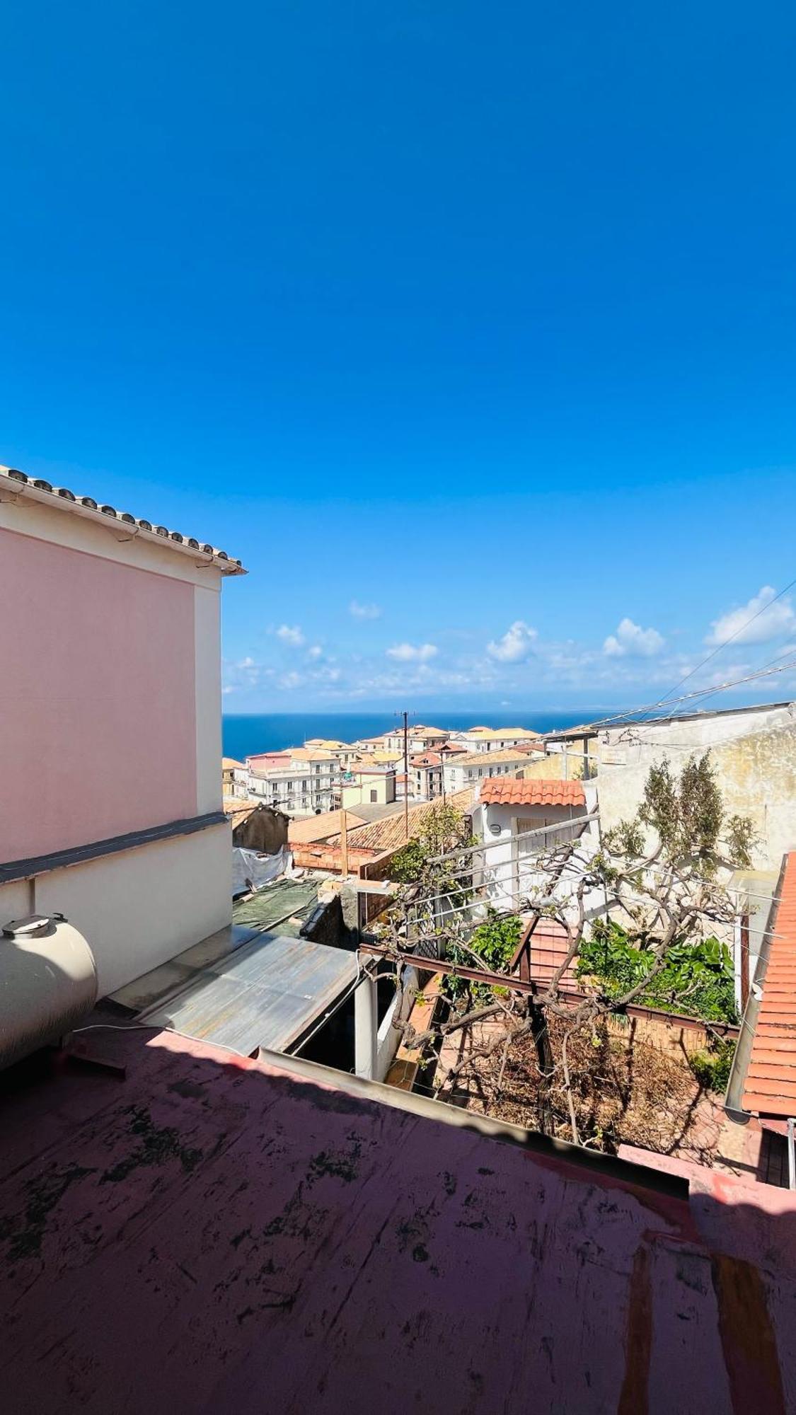 Apartment Casa Beatrice Pizzo  Dış mekan fotoğraf