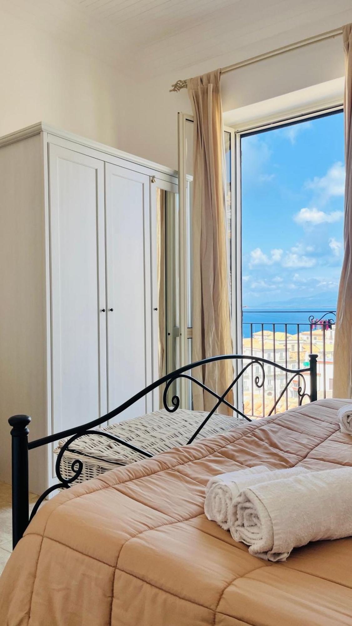 Apartment Casa Beatrice Pizzo  Dış mekan fotoğraf