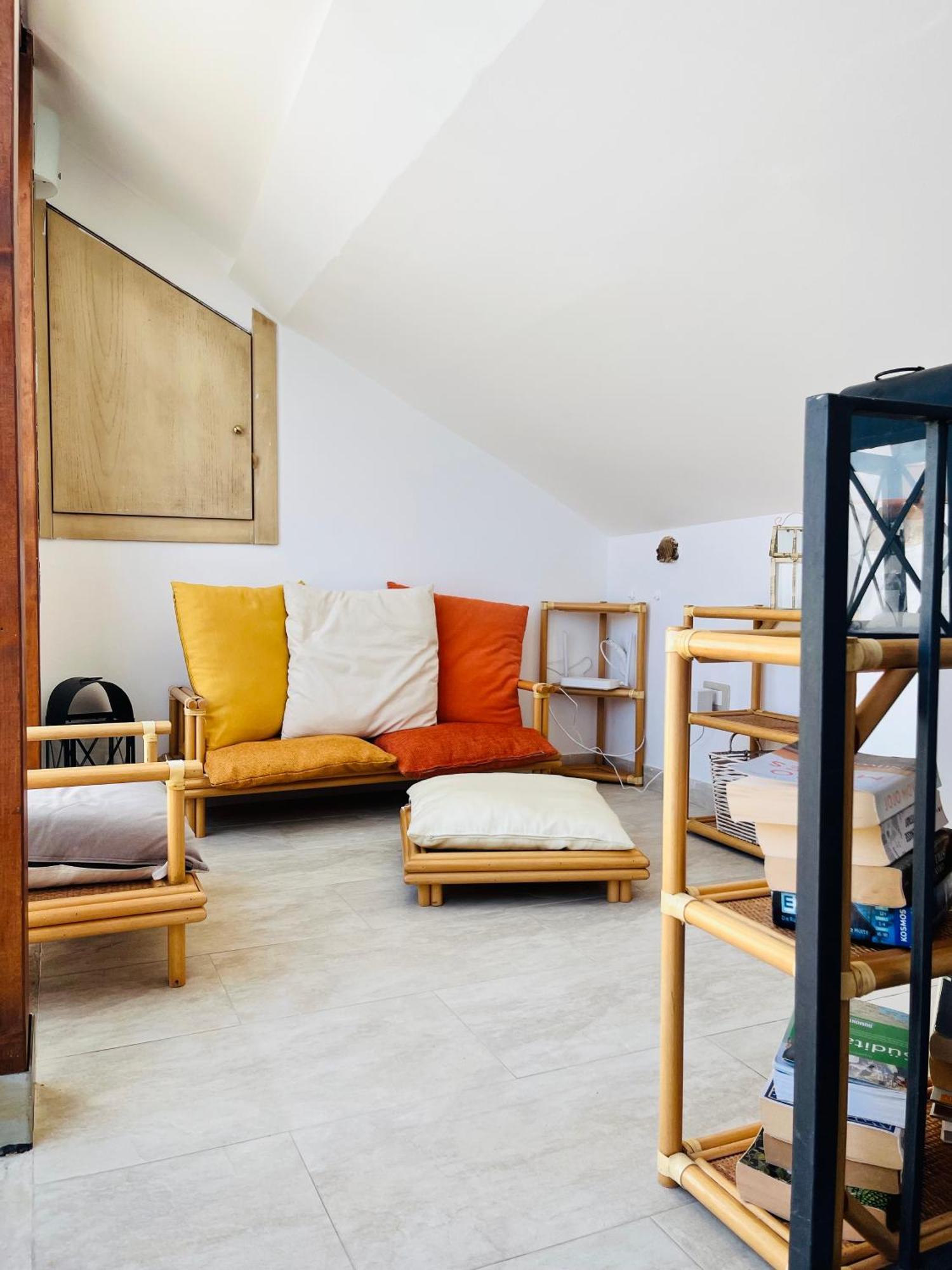 Apartment Casa Beatrice Pizzo  Dış mekan fotoğraf