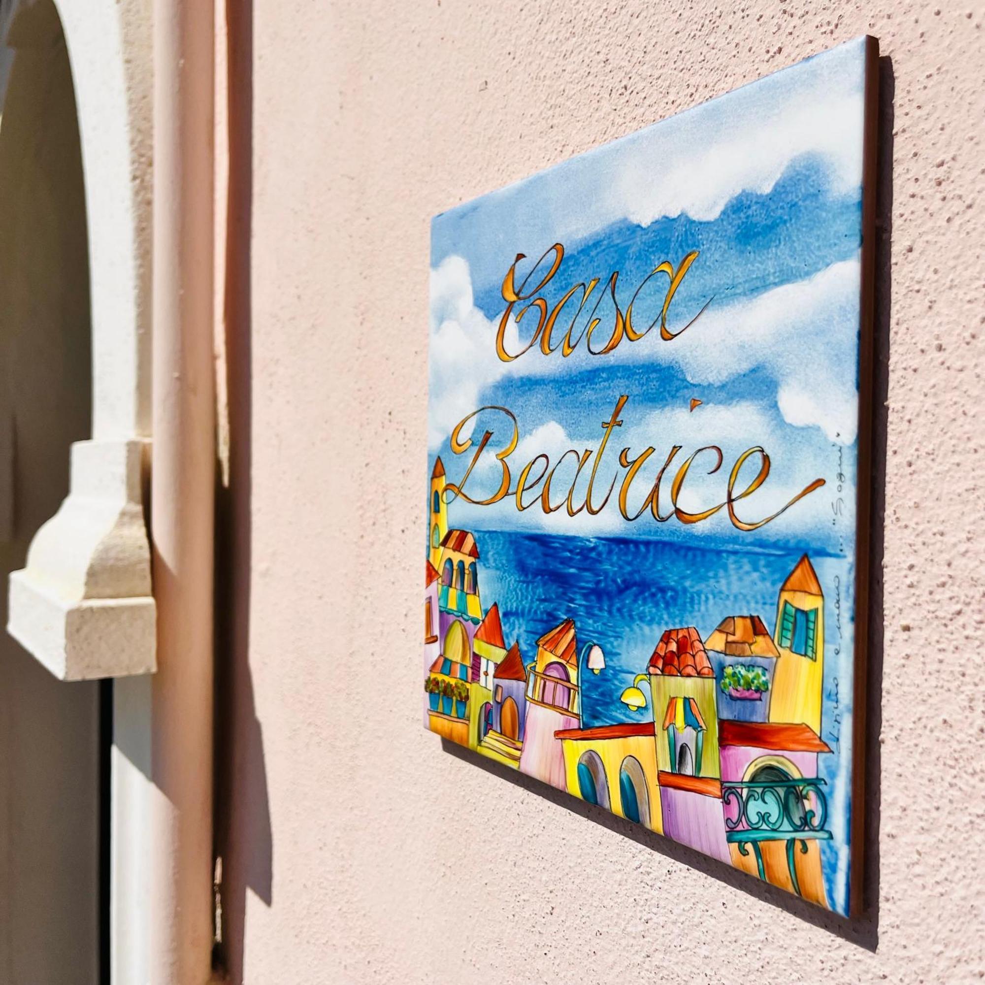 Apartment Casa Beatrice Pizzo  Dış mekan fotoğraf