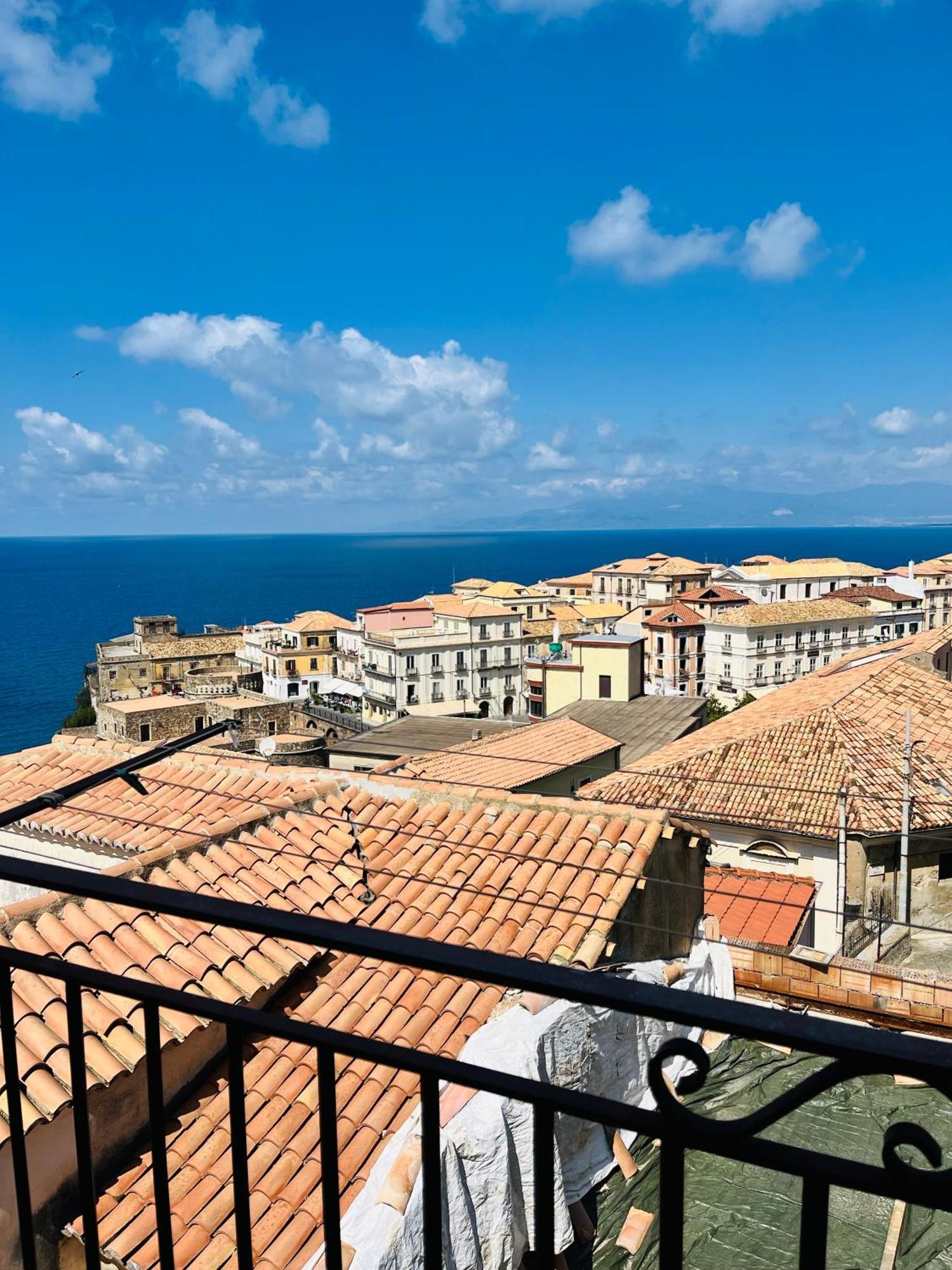 Apartment Casa Beatrice Pizzo  Dış mekan fotoğraf